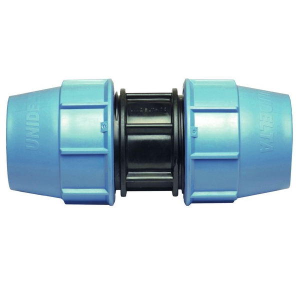 Муфта затискна Ду 32 Unidelta